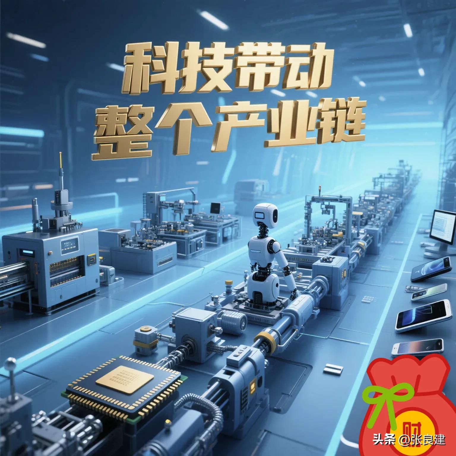 破茧：房地产经济让位于科技创新，中国经济转型正当时(图5)