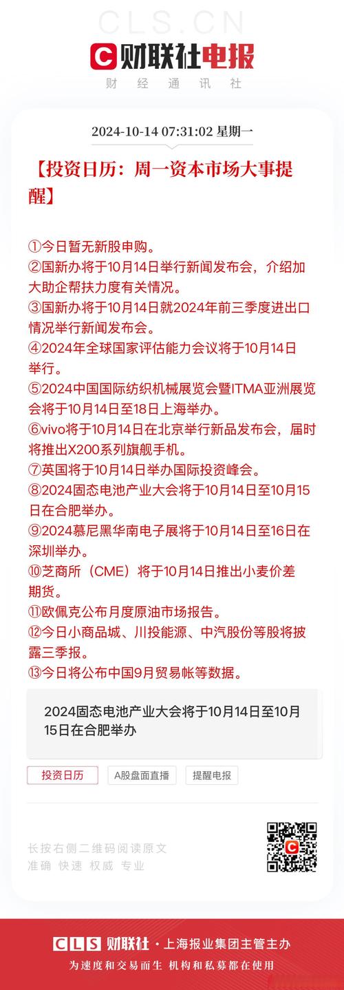 今日新股申购及多领域要闻汇总：降准、养老金、工业企业利润等(图2)