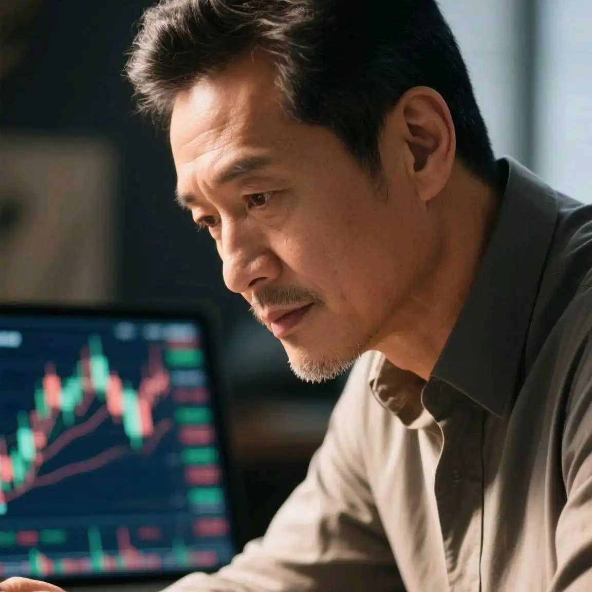 炒股大道至简：耐心坚守方为王道，指标难敌市场变幻(图3)