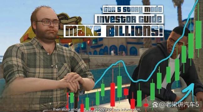 GTA 5炒股攻略：掌握这些技巧，轻松在游戏中赚大钱？