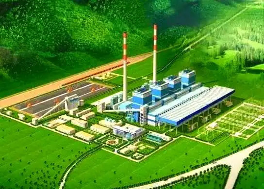 国电电力邯郸热电厂迎来里程碑，东郊热电厂建设进展如何？(图3)