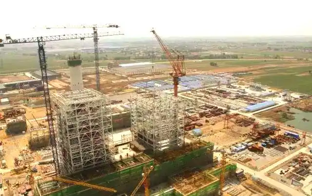 国电电力邯郸东郊热电工程项目：投资建设及目标影响介绍(图5)