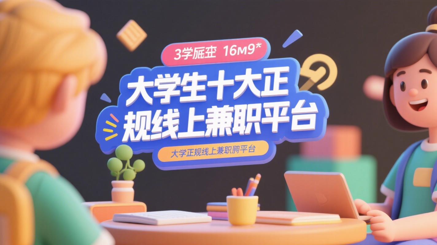 2025年网络兼职热，5个正规平台助你安全高效开启兼职之旅(图3)