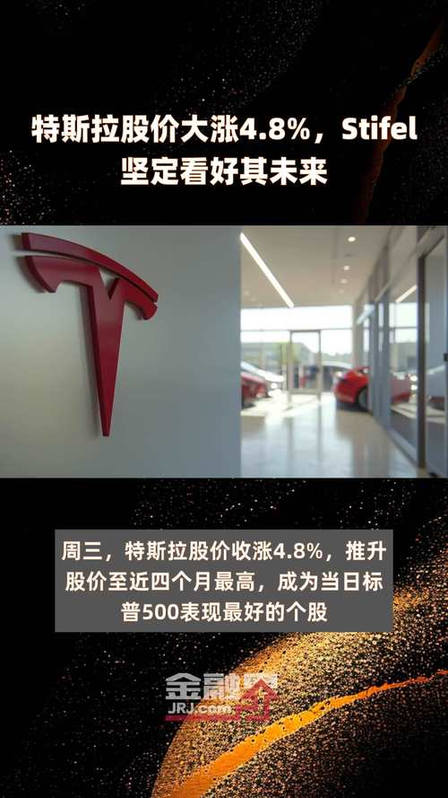 今年特斯拉股价承压？分析师：抛售过度，上调目标价