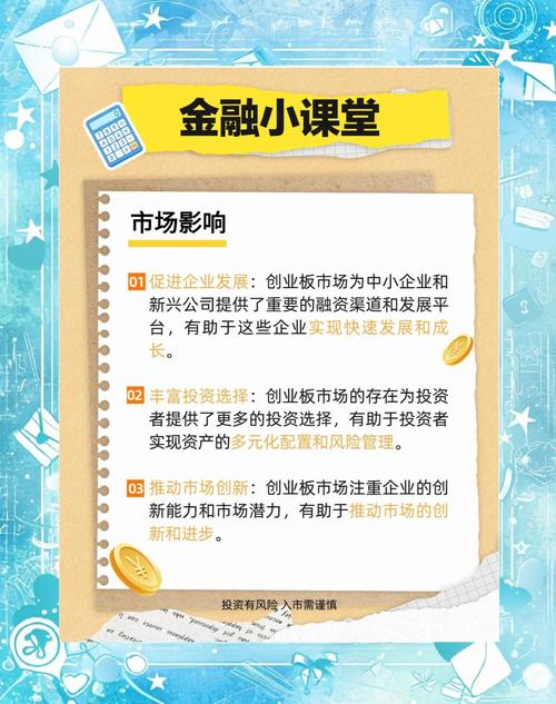 探讨创业板市场风险：市场与自身风险并存，投资者需关注五点(图2)
