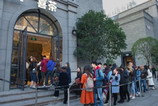 喜茶降价、茶颜悦色提价，奶茶行业为何如此内卷？(图3)