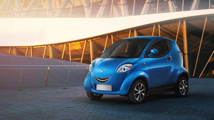 康迪车业美国推两款实惠纯电车，股价大涨并推营销活动(图2)