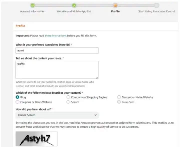 探秘亚马逊联盟营销魅力，如何加入及提升收益？(图6)