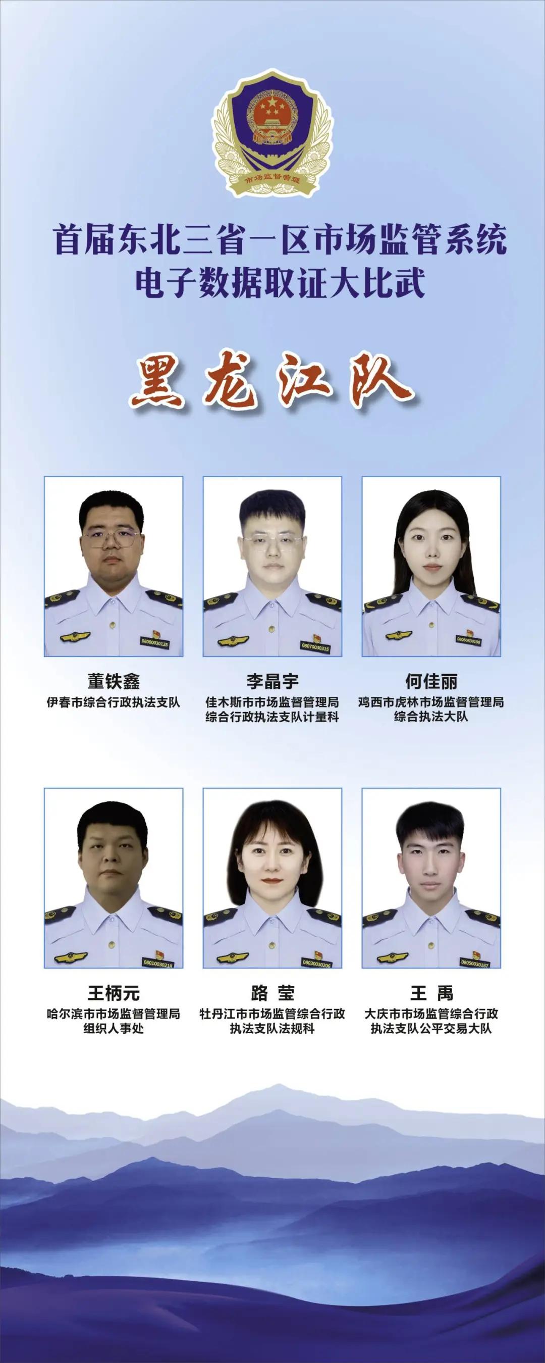 8月6日-9日！首届东北三省一区电子数据取证大比武举行(图4)