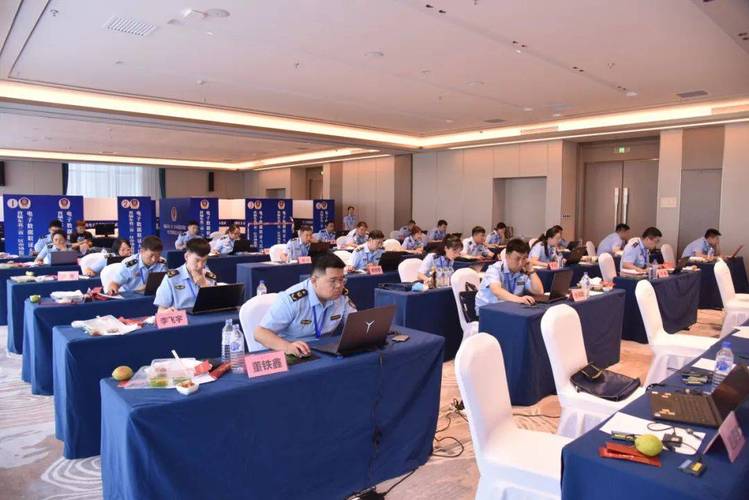 8月6日-9日！首届东北三省一区电子数据取证大比武举行(图9)