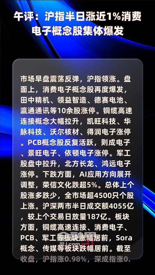 8月5日指数午后集体走强，沪指收涨近1%，炒股APP该咋选？(图2)