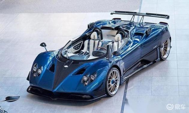 世界上最昂贵的汽车有哪些？价格几何？谁能拥有它们？(图26)