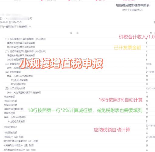 小规模纳税人财务会计制度备案怎么填写？这些要点需注意(图2)