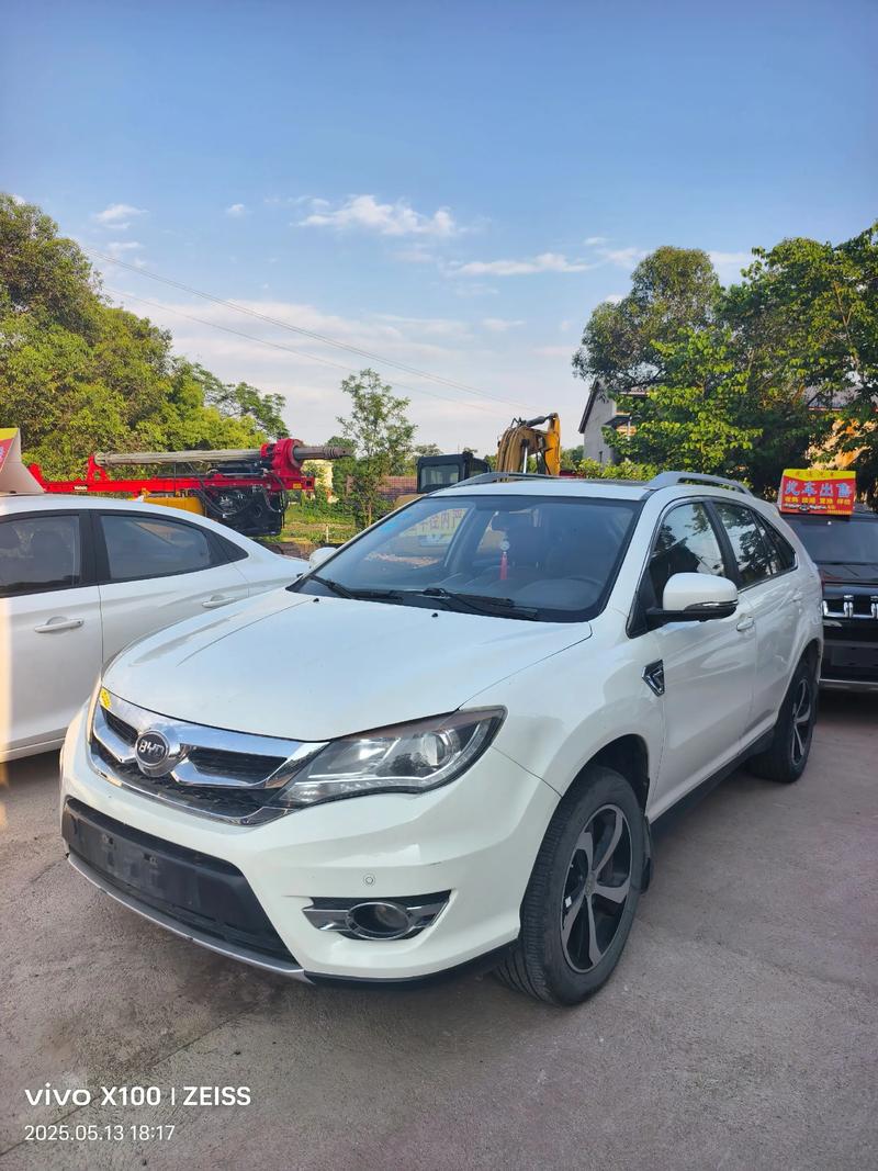 秋高气爽迎十一黄金周，出游选比亚迪S7等全能型SUV(图5)