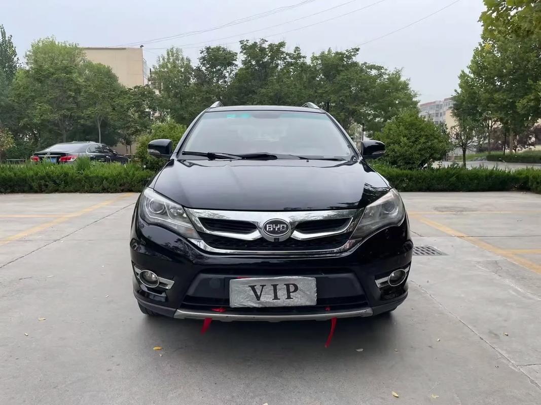 比亚迪全力进攻SUV！S7价格15万左右，10月底上市