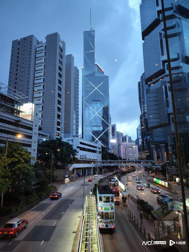 纽伦港格局重现！香港排名显著提升，再度成为亚洲第一金融中心(图2)