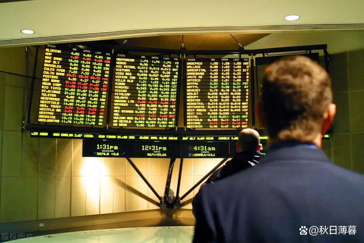 股票交易这场考试，学霸为何不一定得高分？实验结果惊人(图2)