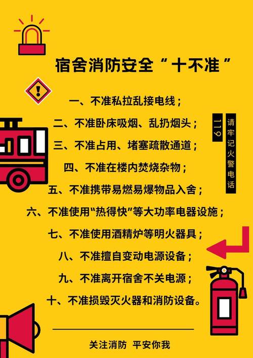 寄宿生宿舍安全引关注！常见事故咋防范及设施隐患有哪些？(图2)