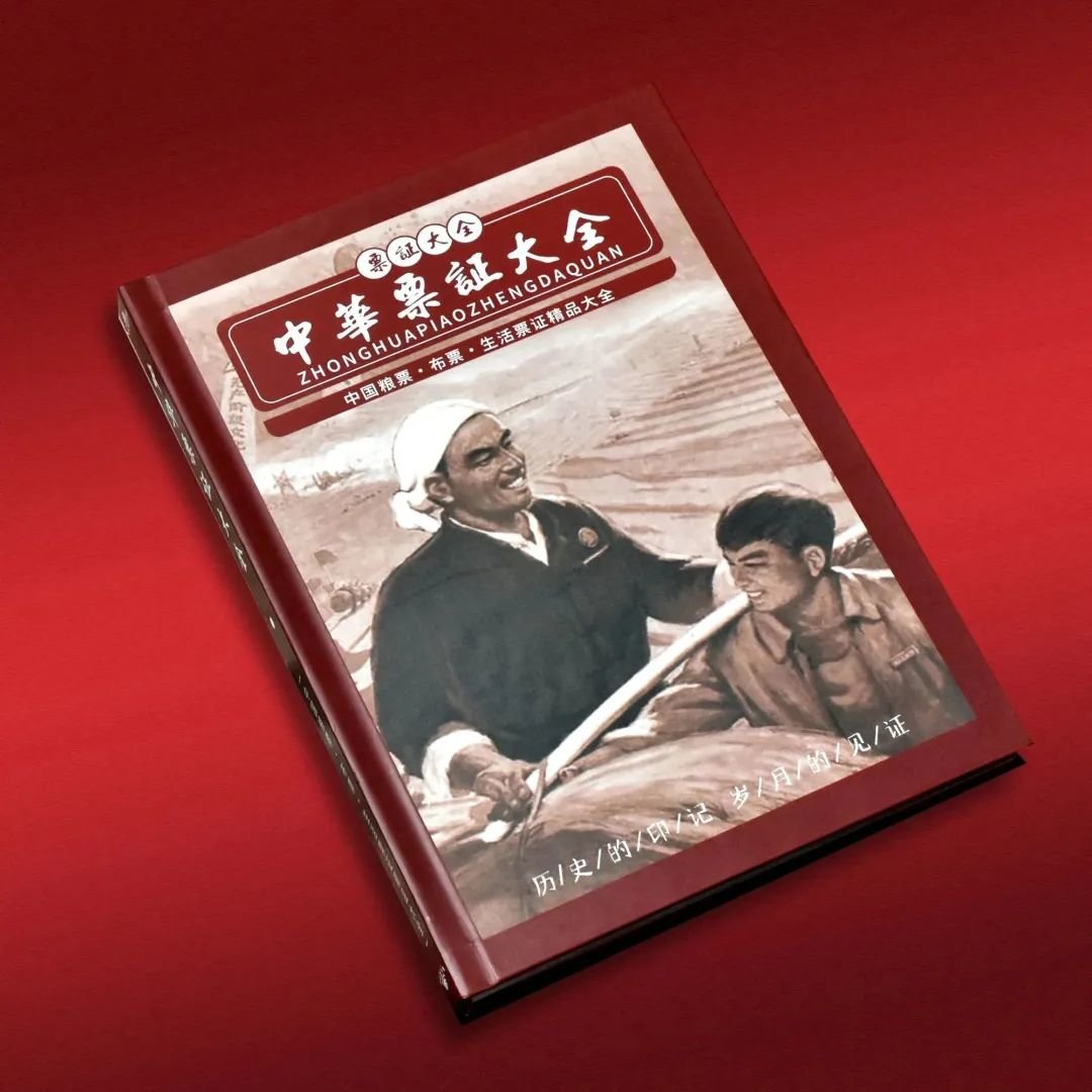 粮票、布票、油票：中国四十年票证配给制的时代印记(图23)