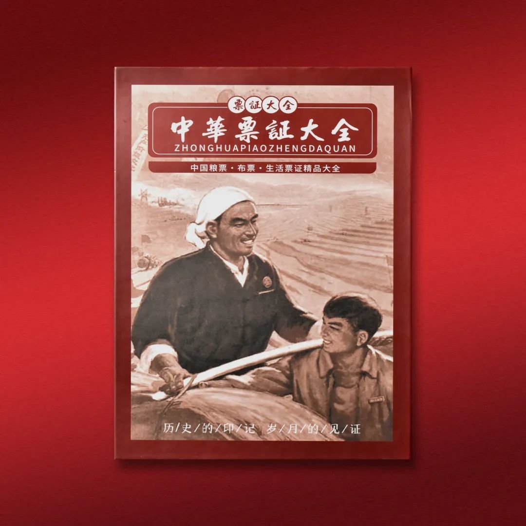 粮票、布票、油票：中国四十年票证配给制的时代印记(图6)