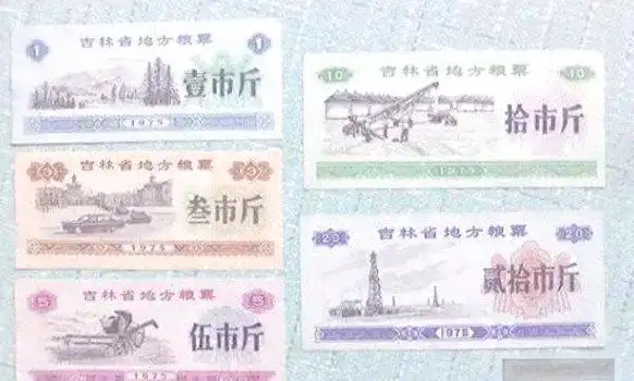 粮票的历史背景：计划经济时代的见证，影响几代人的凭证？