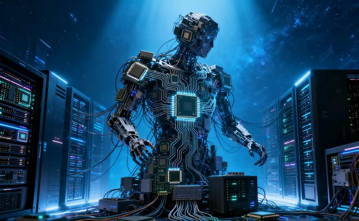 算力互联网概念股龙头股梳理！含基础设施与芯片研发等领域