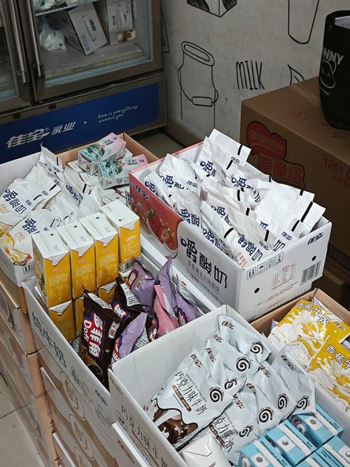 生活水平提高，鲜奶吧成新宠，西宁鲜奶吧市场现状如何？(图2)