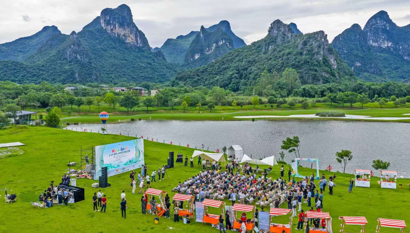 2023年内地与港澳恢复旅游往来，桂林迎来首个入境团队(图4)