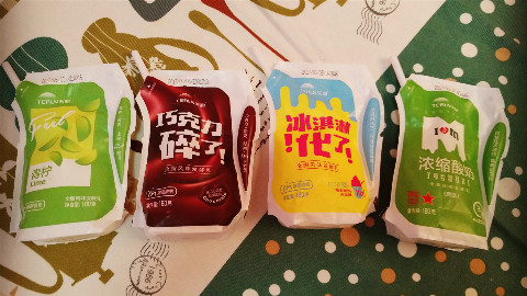 零食原谅套餐来啦！旺旺免费零食、网红酸奶测评都在这儿(图4)