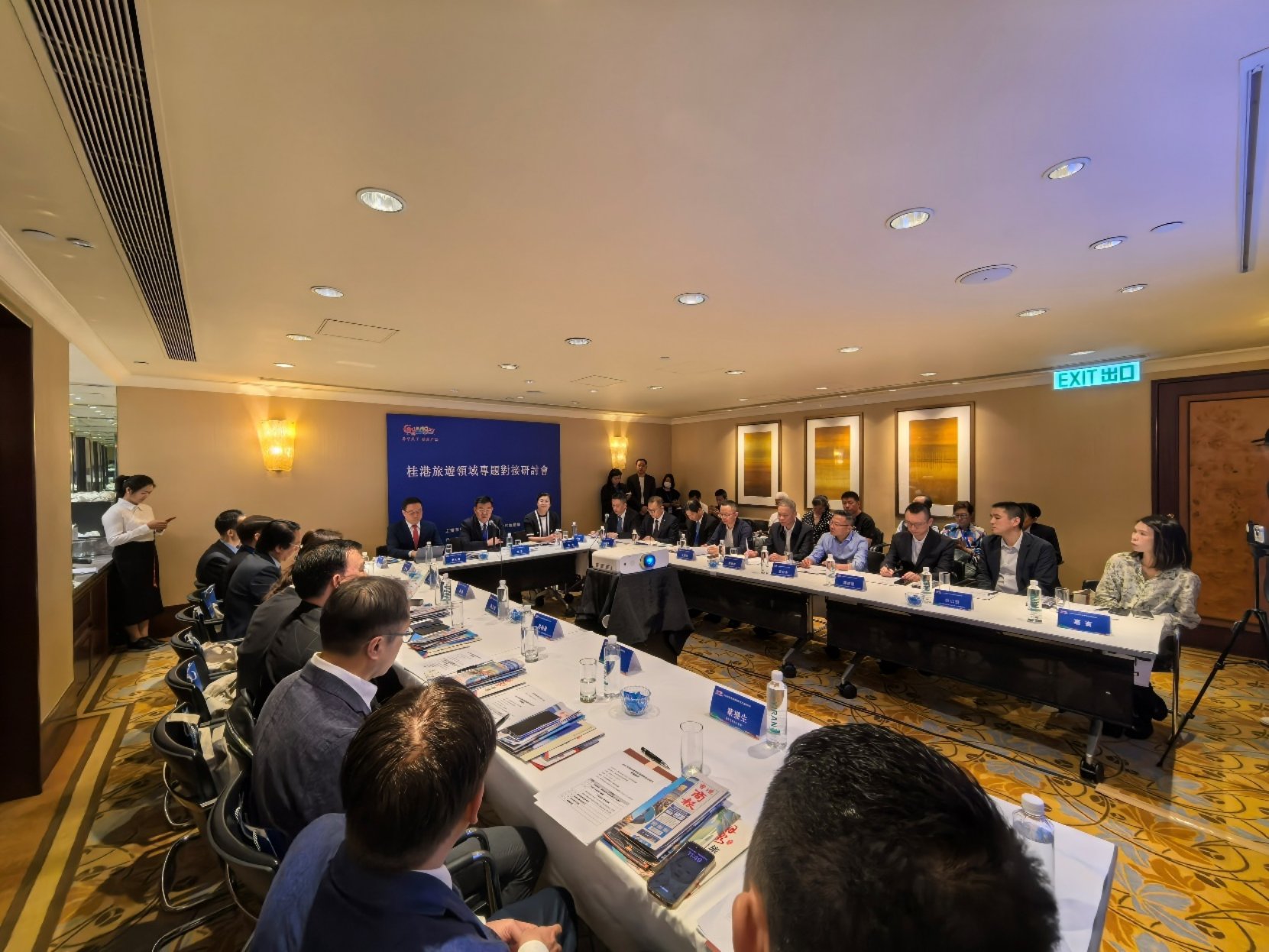 5月22日！2024桂港旅游对接研讨会在香港成功举办(图3)