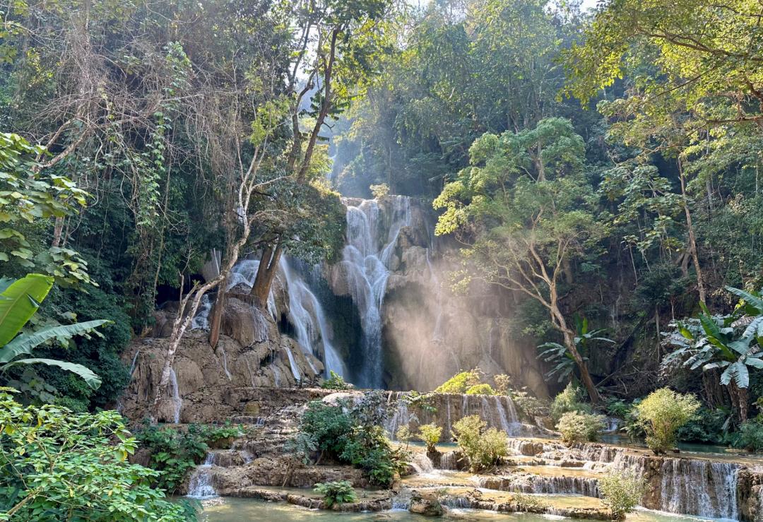 老挝旅游攻略：2023陆路过关指南，手把手教你从磨憨到磨丁(图20)