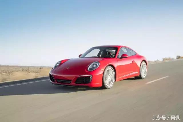 兰博基尼、保时捷、福特全系测评：2016年度最令人印象深刻的车型盘点(图9)