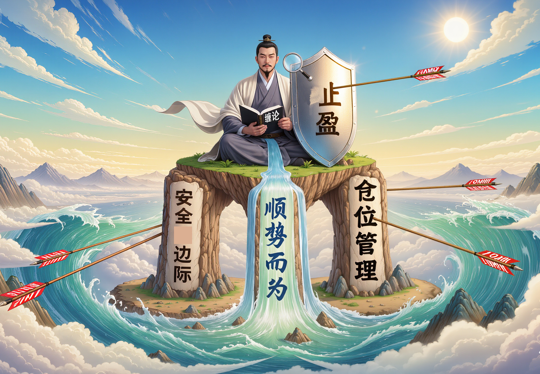 大盘冲上4000点为何难赚钱？揭秘专业玩家的盈利秘诀，普通投资者该如何应对？(图4)