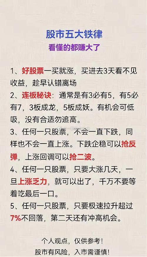 炒股赚钱并不难！十大法则教你规避风险、用好工具，实现稳定盈利