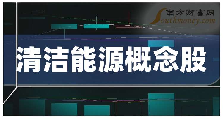 清洁能源龙头股盘点：久吾高科、中粮科技领跑，概念股有哪些？