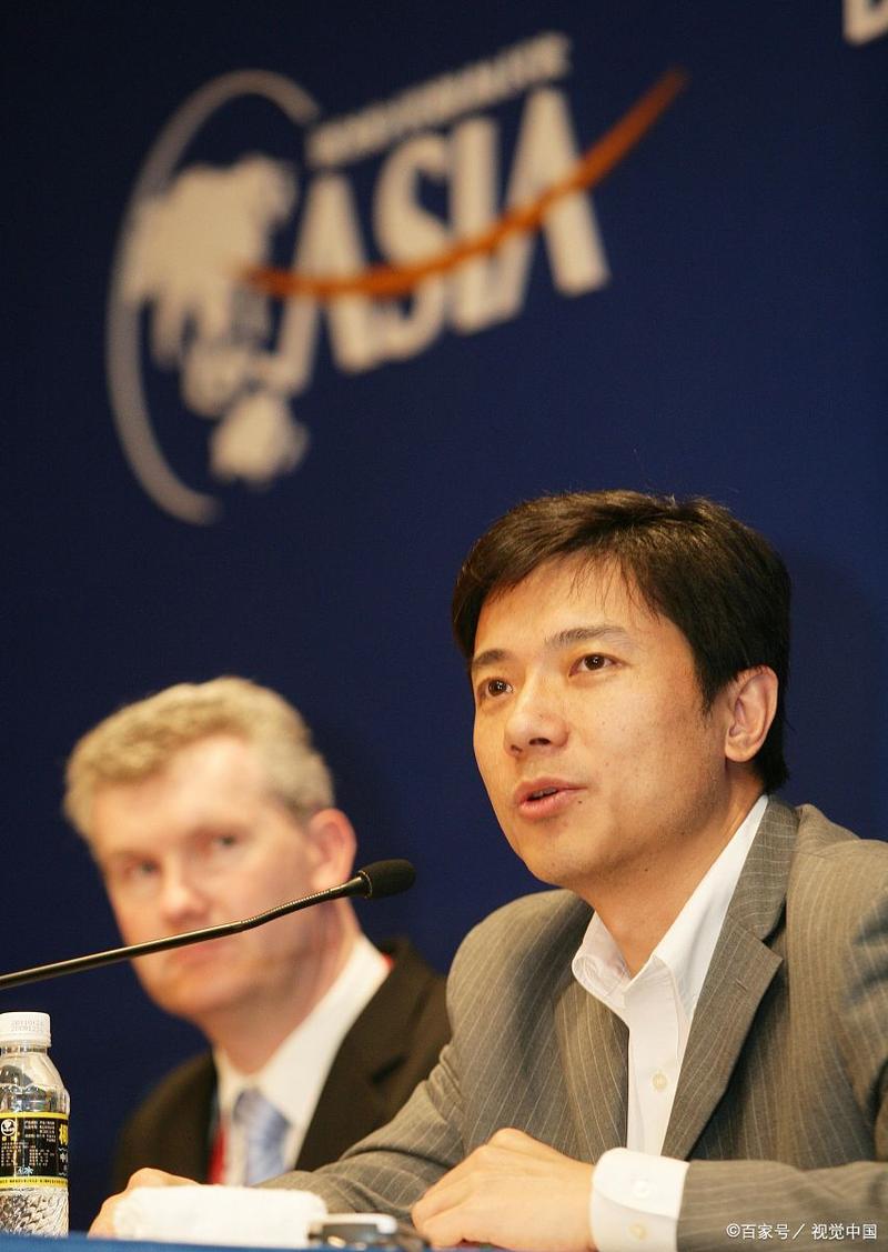 从北大到硅谷，再到百度创始人：李彦宏的创业传奇与成功启示