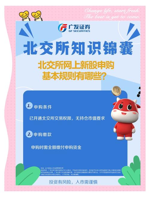 北交所投资指南：50万门槛+2年经验，十大要点解析交易规则与打新策略(图2)