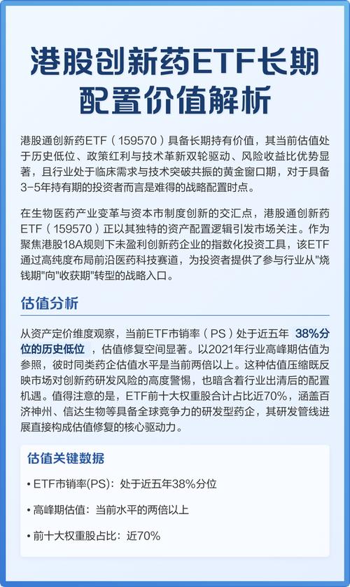港股ETF怎么选？创新药、红利、互联网三大主流品种全面解析(图1)