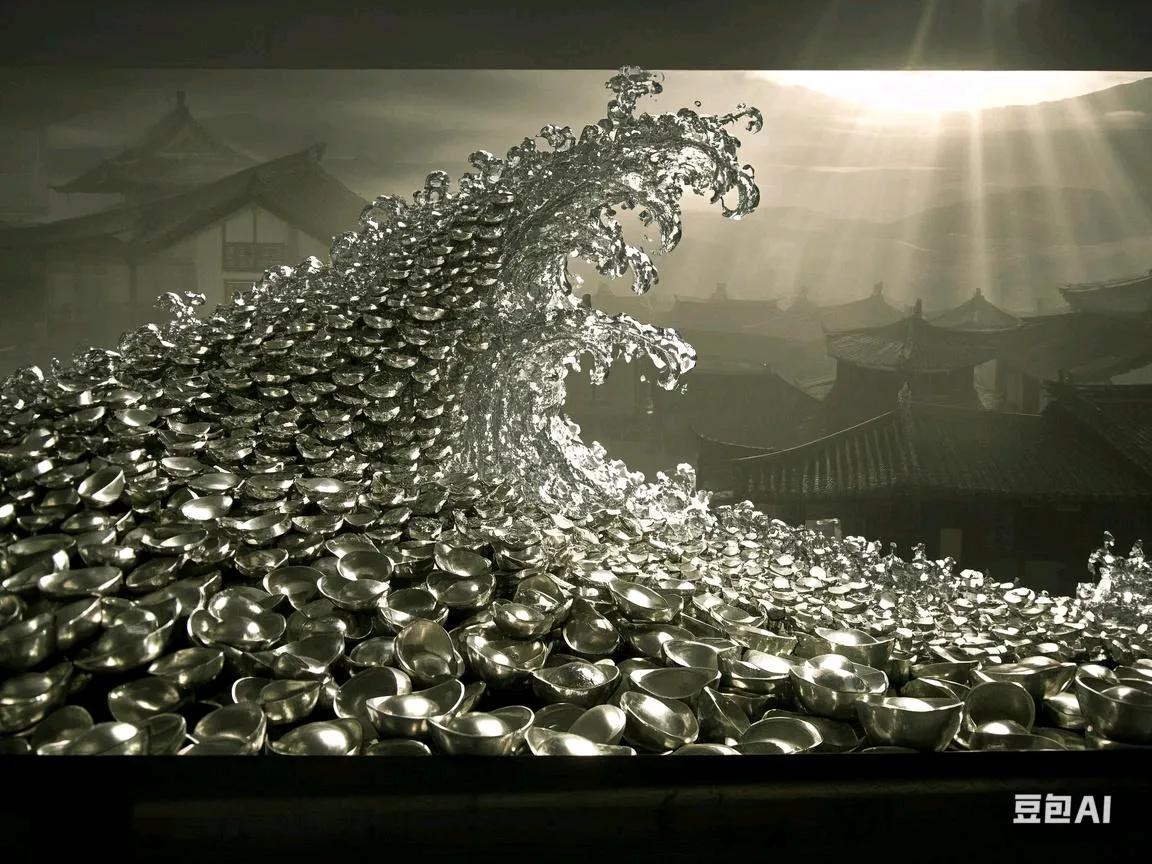 炒白银赚钱吗？三大理由揭秘：供需失衡、降息周期与价值洼地(图3)