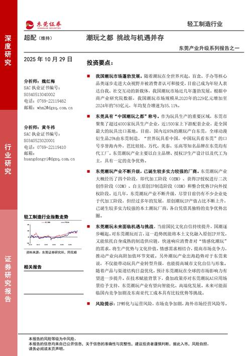 东莞证券招股说明书解读：业务、技术与市场前景分析