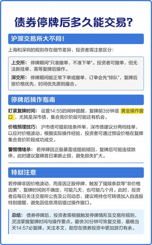 股票重组上会通过后，一般多久能复牌？停牌时间影响因素全解析(图3)