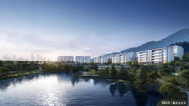 三月重庆楼市，中交地产表现亮眼，科学城·凤玺台八开八捷