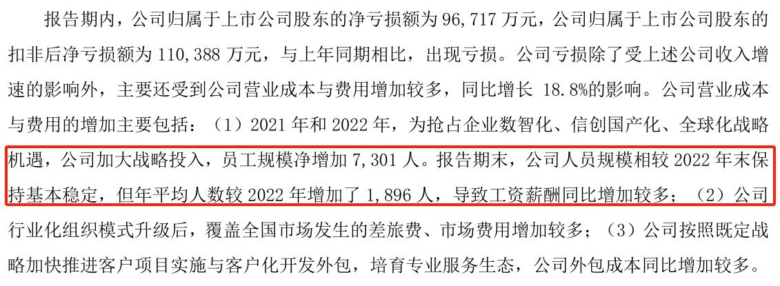 用友网络曾用名用友软件，股票代码600588，如今申请港交所上市(图10)