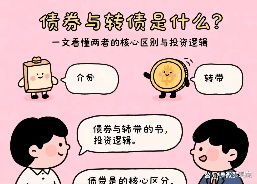 债券和转债啥区别？一文带你看懂债券本质、特点及适用场景(图4)