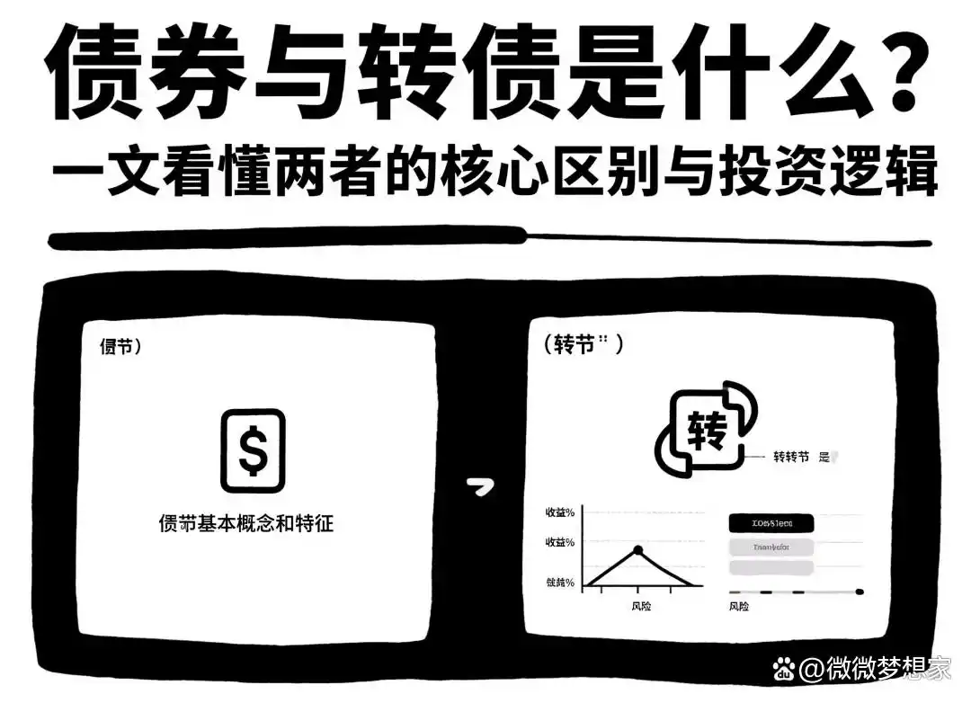 债券和转债啥区别？一文带你看懂债券本质、特点及适用场景(图6)