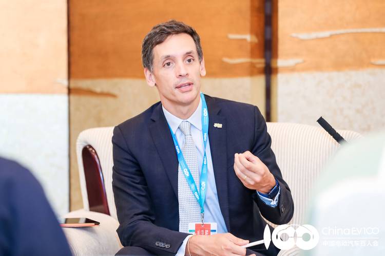 法国法雷奥集团CEO谈中国市场助力及在华发展布局