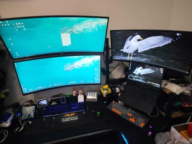 多屏显示器支架好处多，多场景适用，还能提高工作效率(图7)