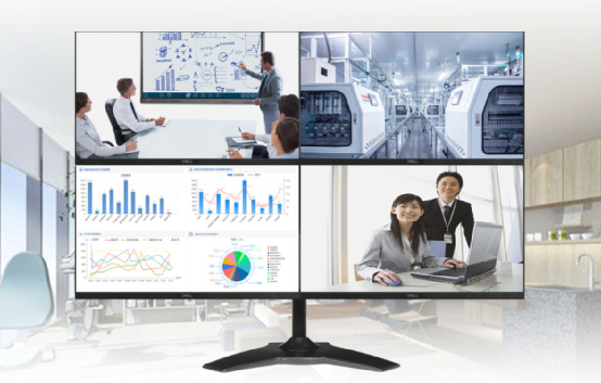 多屏显示器支架好处多，多场景适用，还能提高工作效率(图8)