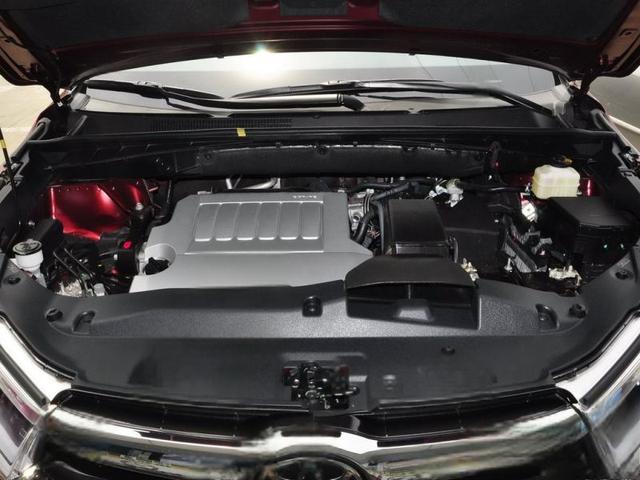 想买丰田汉兰达？2021款最低配成交价及车型介绍来了(图4)