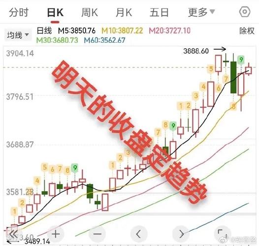 1月12日A股放量上涨创新高，明天走势如何成热议话题